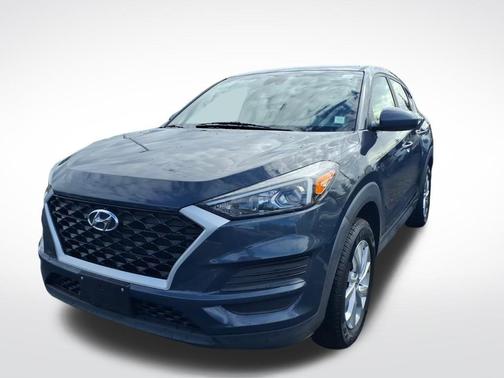 2021 Hyundai TUCSON SE