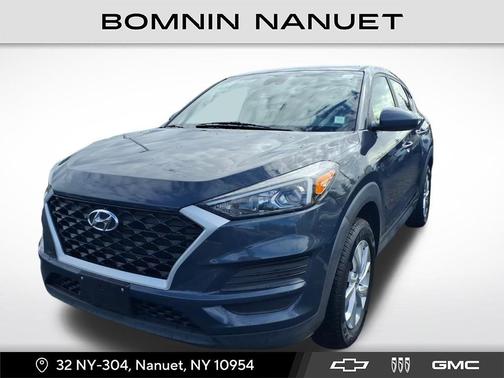 2021 Hyundai TUCSON SE