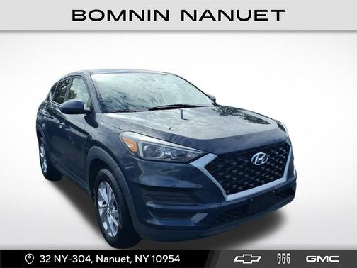 2021 Hyundai TUCSON SE