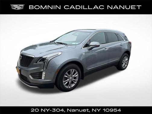 2020 Cadillac XT5 Premium Luxury