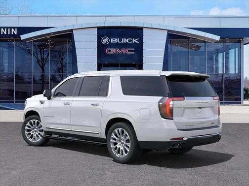 2025 GMC Yukon XL Denali