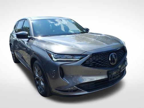 2024 Acura MDX A-SPEC
