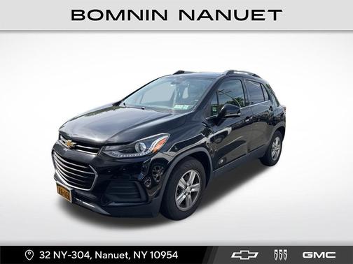 2017 Chevrolet Trax LT