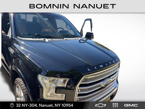 2016 Ford F-150 Limited