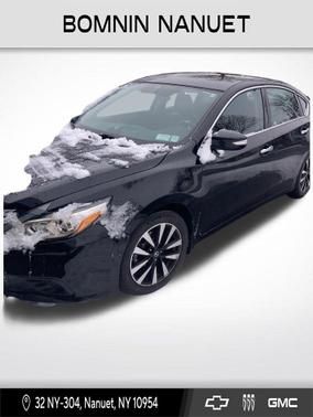 2018 Nissan Altima 2.5 SL