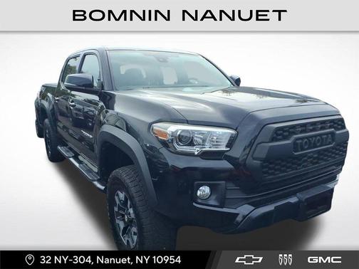 2019 Toyota Tacoma TRD Off Road