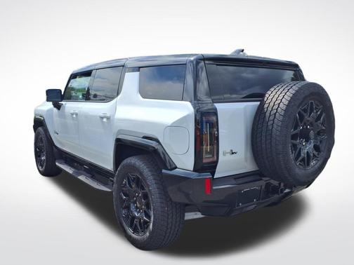2025 GMC HUMMER EV SUV 2X