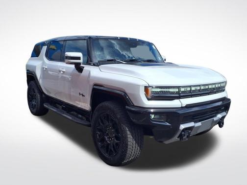 2025 GMC HUMMER EV SUV 2X