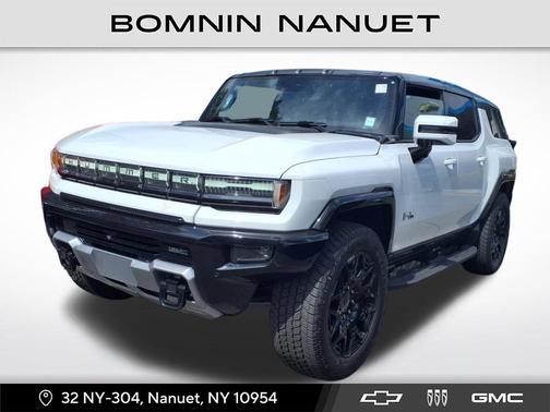 2025 GMC HUMMER EV SUV 2X
