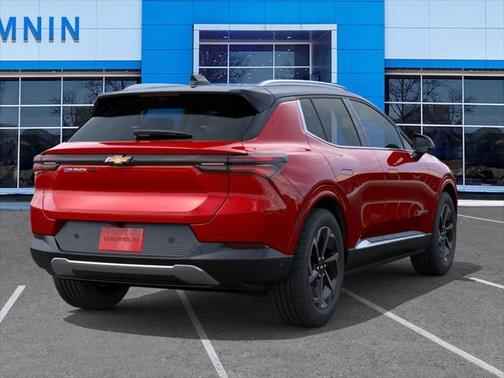 2025 Chevrolet Equinox EV LT