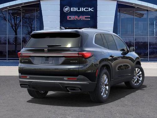 2025 Buick Enclave Preferred FWD