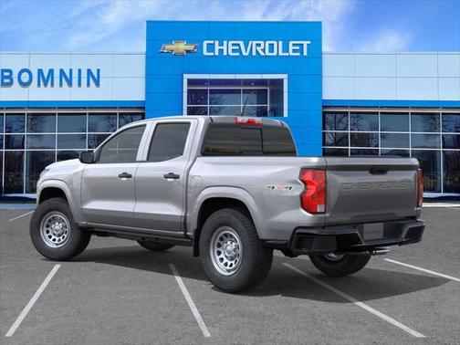 2025 Chevrolet Colorado WT