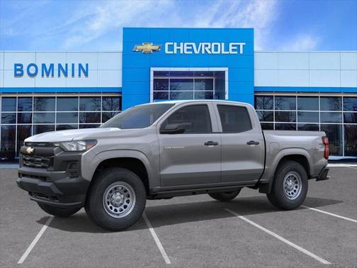 2025 Chevrolet Colorado WT
