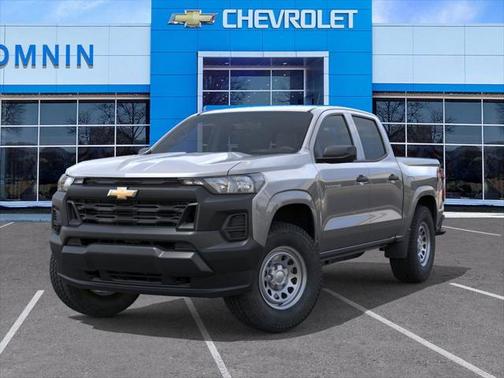 2025 Chevrolet Colorado WT