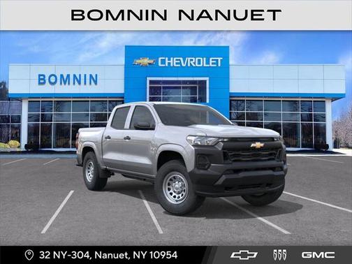 2025 Chevrolet Colorado WT
