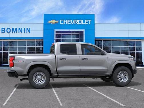 2025 Chevrolet Colorado WT