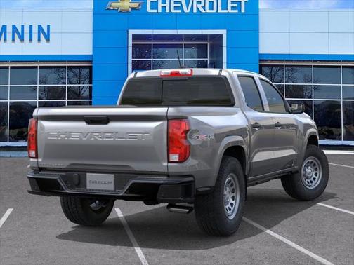 2025 Chevrolet Colorado WT
