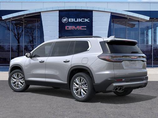 2026 GMC Acadia AWD Elevation