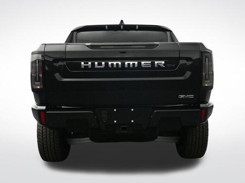 Void Black 2026 GMC HUMMER EV Pickup 2X