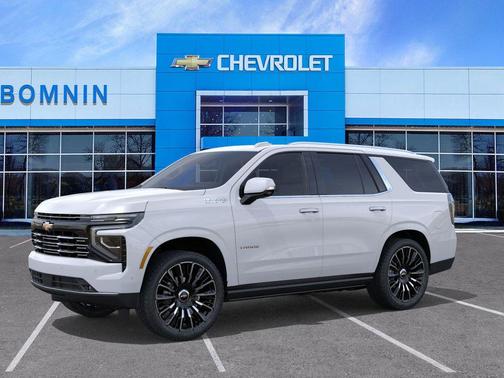 2026 Chevrolet Tahoe 4WD High Country