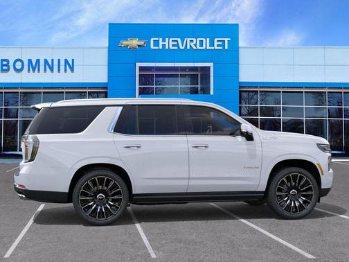 2026 Chevrolet Tahoe 4WD High Country