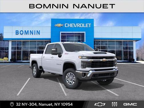 2025 Chevrolet Silverado 2500 LT