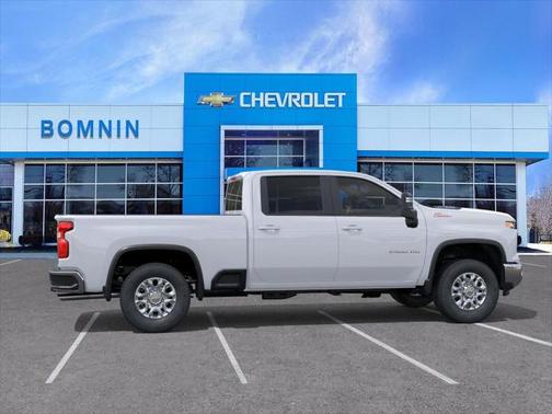 2025 Chevrolet Silverado 2500 LT