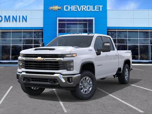 2025 Chevrolet Silverado 2500 LT