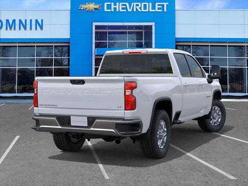 2025 Chevrolet Silverado 2500 LT