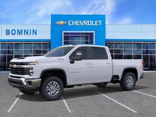 2025 Chevrolet Silverado 2500 LT