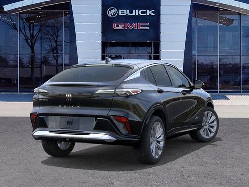 Ebony 2026 Buick Envista Avenir FWD