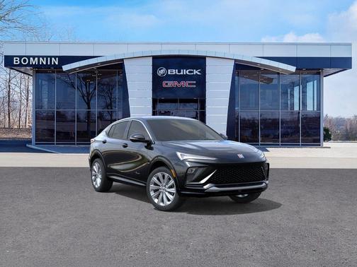 Ebony 2026 Buick Envista Avenir FWD