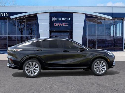 Ebony 2026 Buick Envista Avenir FWD