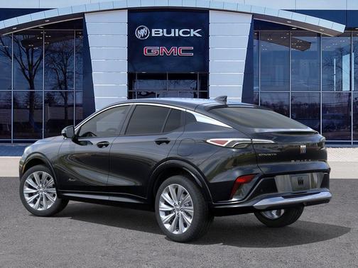 Ebony 2026 Buick Envista Avenir FWD