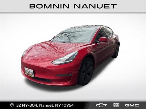 2019 Tesla Model 3 Long Range