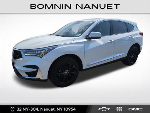 2019 Acura RDX Base