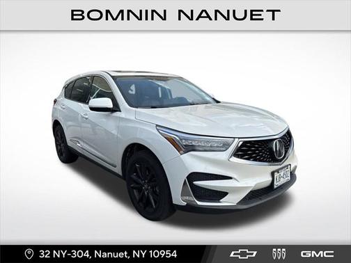 2019 Acura RDX Base