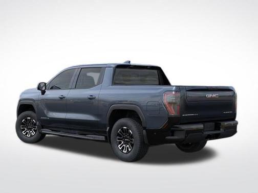 2026 GMC Sierra EV Extended Range Elevation