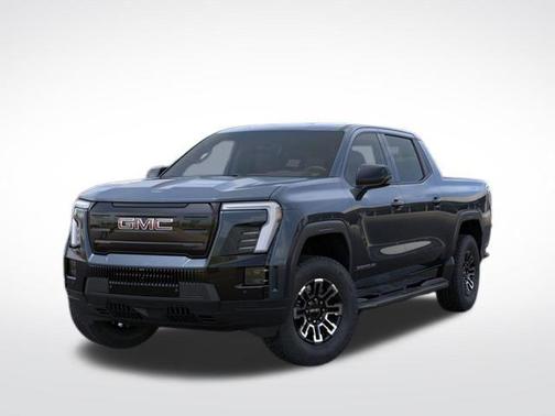 2026 GMC Sierra EV Extended Range Elevation