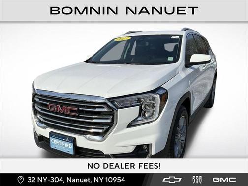 2022 GMC Terrain SLT