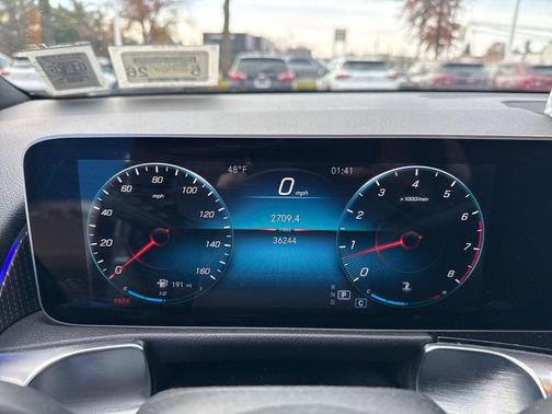 2020 Mercedes-Benz GLB 250 4MATIC