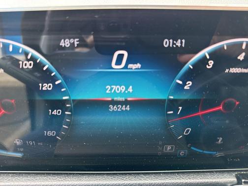 2020 Mercedes-Benz GLB 250 4MATIC