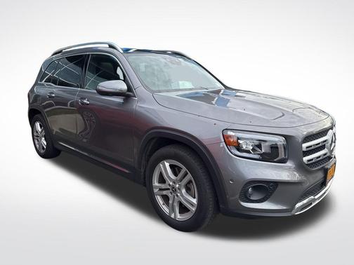 2020 Mercedes-Benz GLB 250 4MATIC