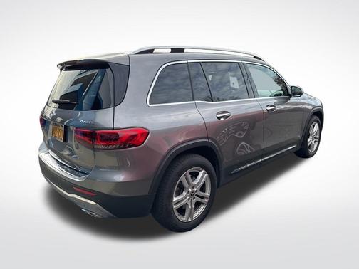 2020 Mercedes-Benz GLB 250 4MATIC