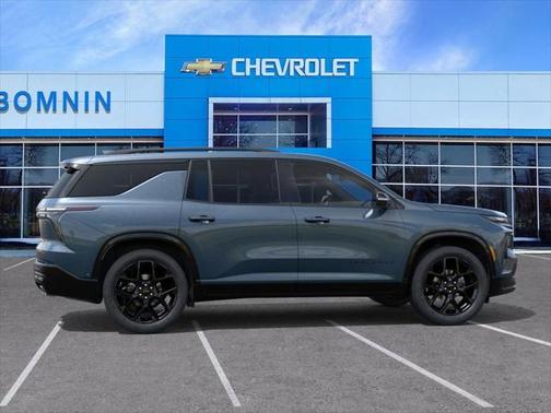 2025 Chevrolet Traverse RS