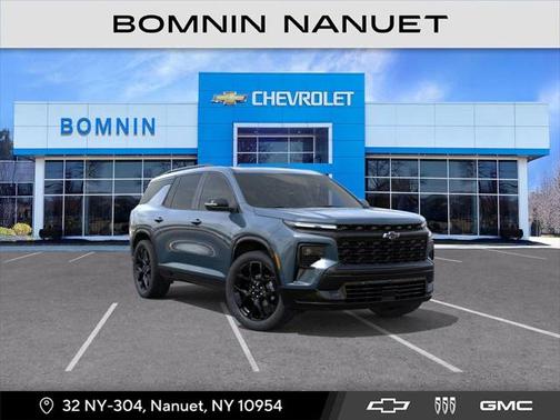 2025 Chevrolet Traverse RS