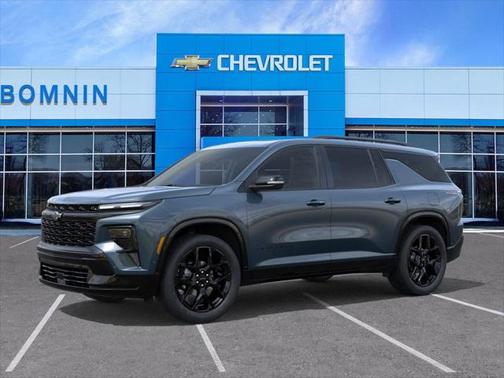 2025 Chevrolet Traverse RS