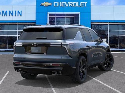 2025 Chevrolet Traverse RS