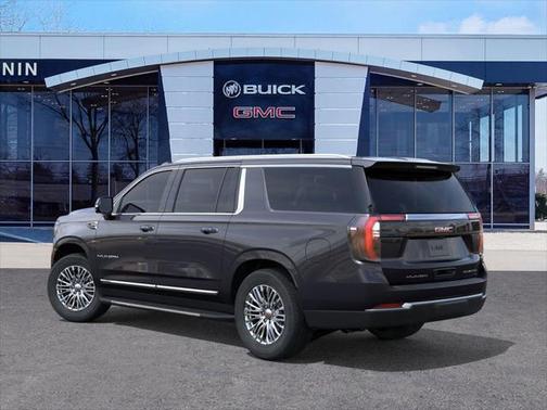 2025 GMC Yukon XL 4WD Elevation