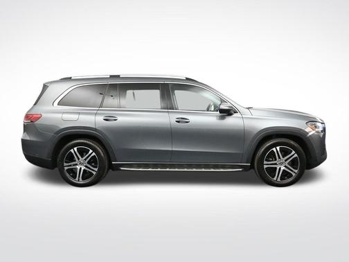 2020 Mercedes-Benz GLS 450 4MATIC